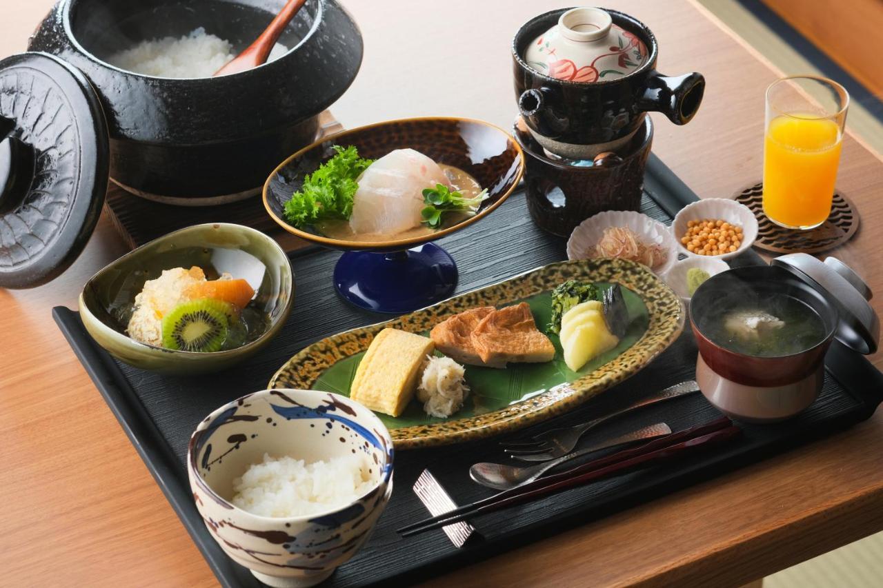 Onomichi Hansei Buitenkant foto